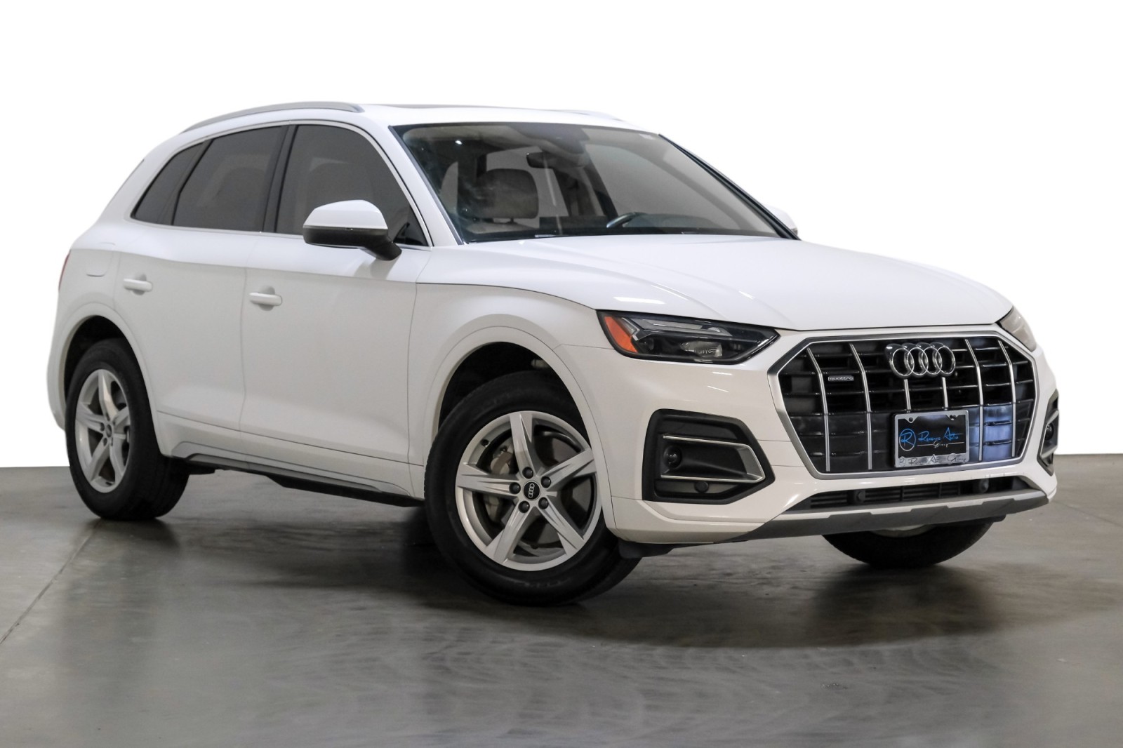 2021 Audi Q5 Premium quattro ConveniencePkg PanoRoof SportWhlPkg 4