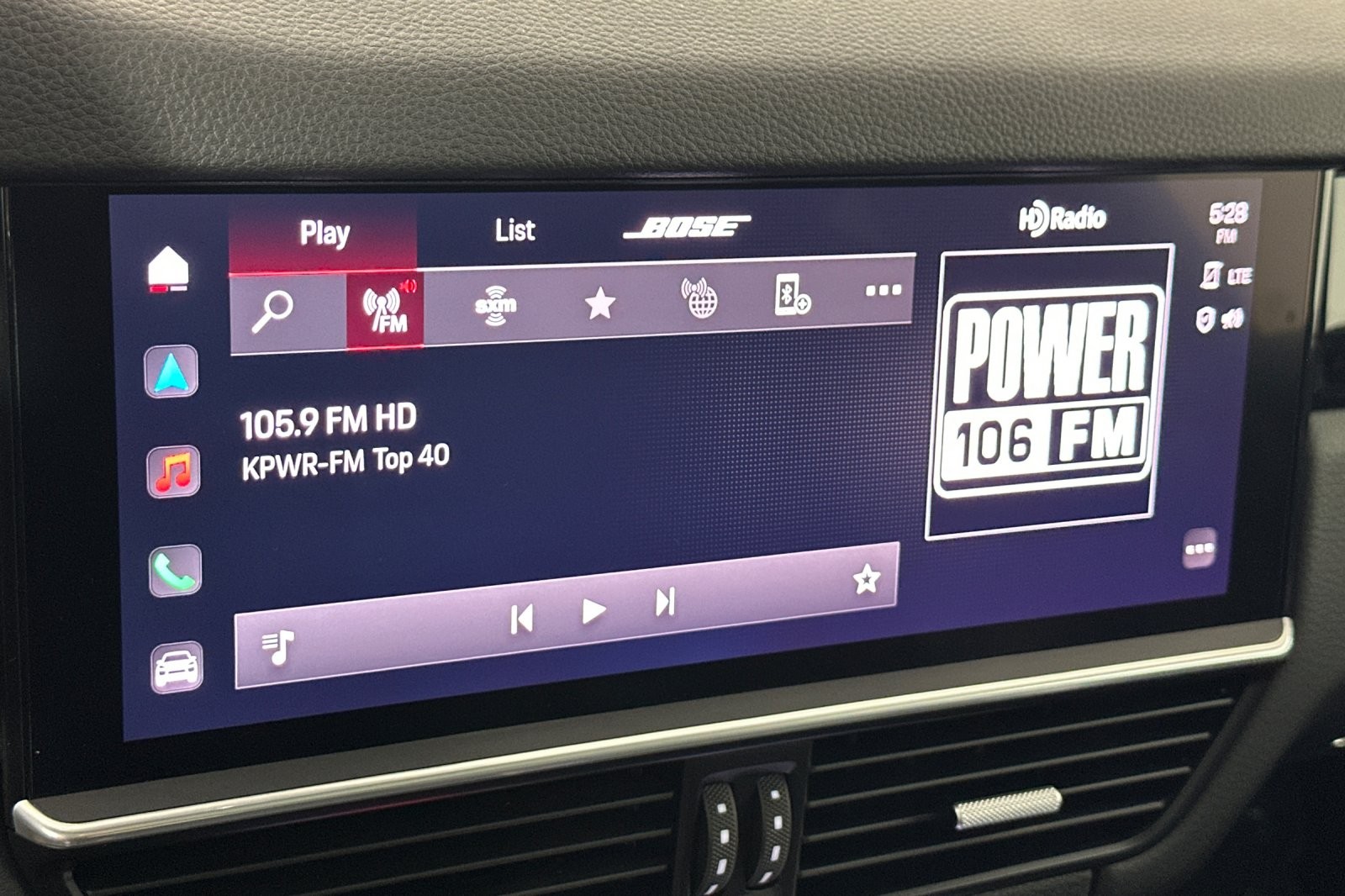 Used 2023 Black Porsche Platinum Edition Coupe AWD image 17