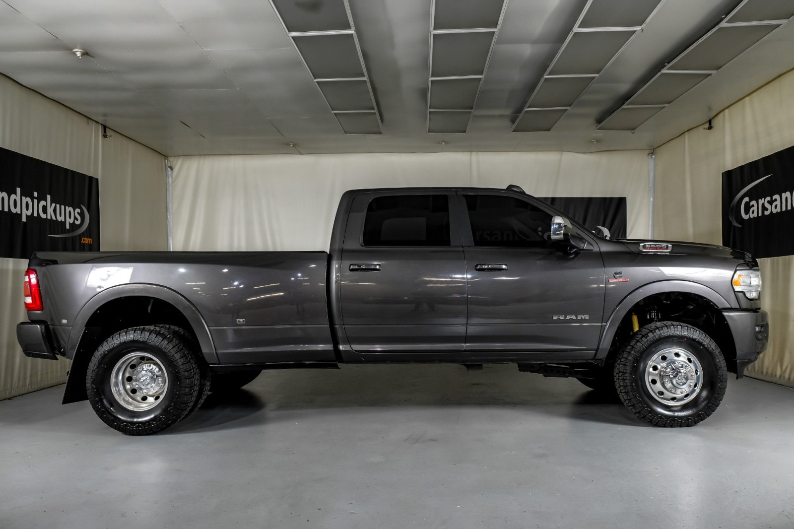 2020 Ram 3500 Laramie 5