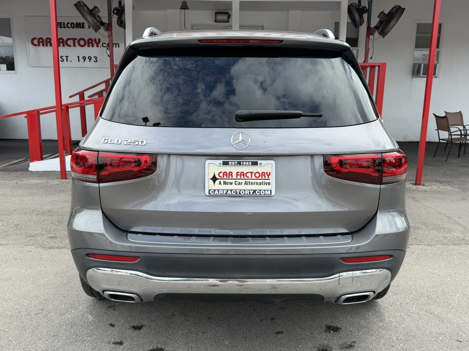 2021 Mercedes-Benz B-Class - $17,977