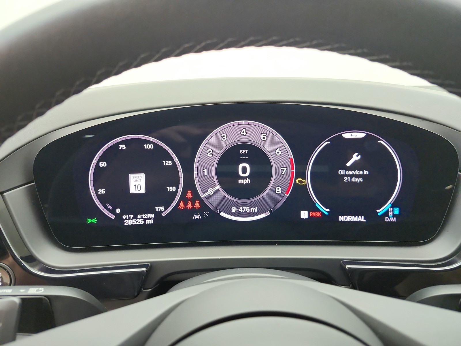 Used 2024 White Porsche Coupe AWD image 16