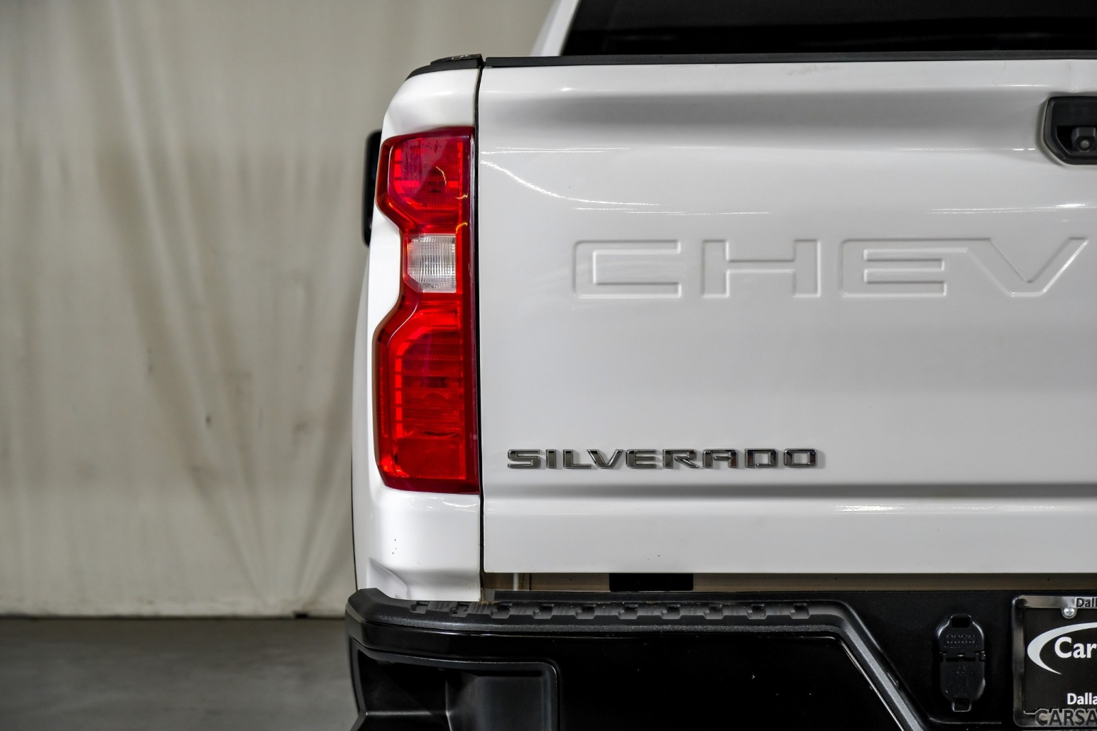 2020 Chevrolet Silverado 2500HD Work Truck 37