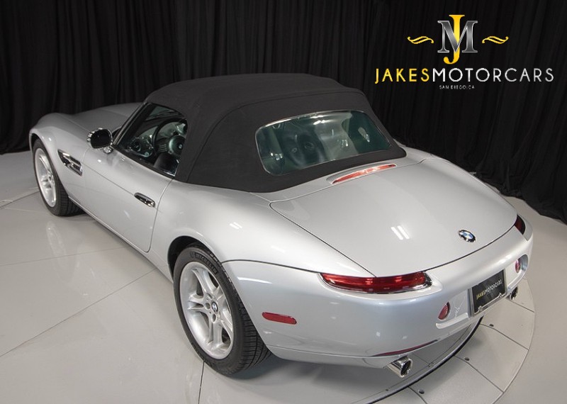 2001 BMW Z8 Z8 *WE HAVE EVERY SERVICE RECORD BACK TO 2004* *IMMACULATE* in , 