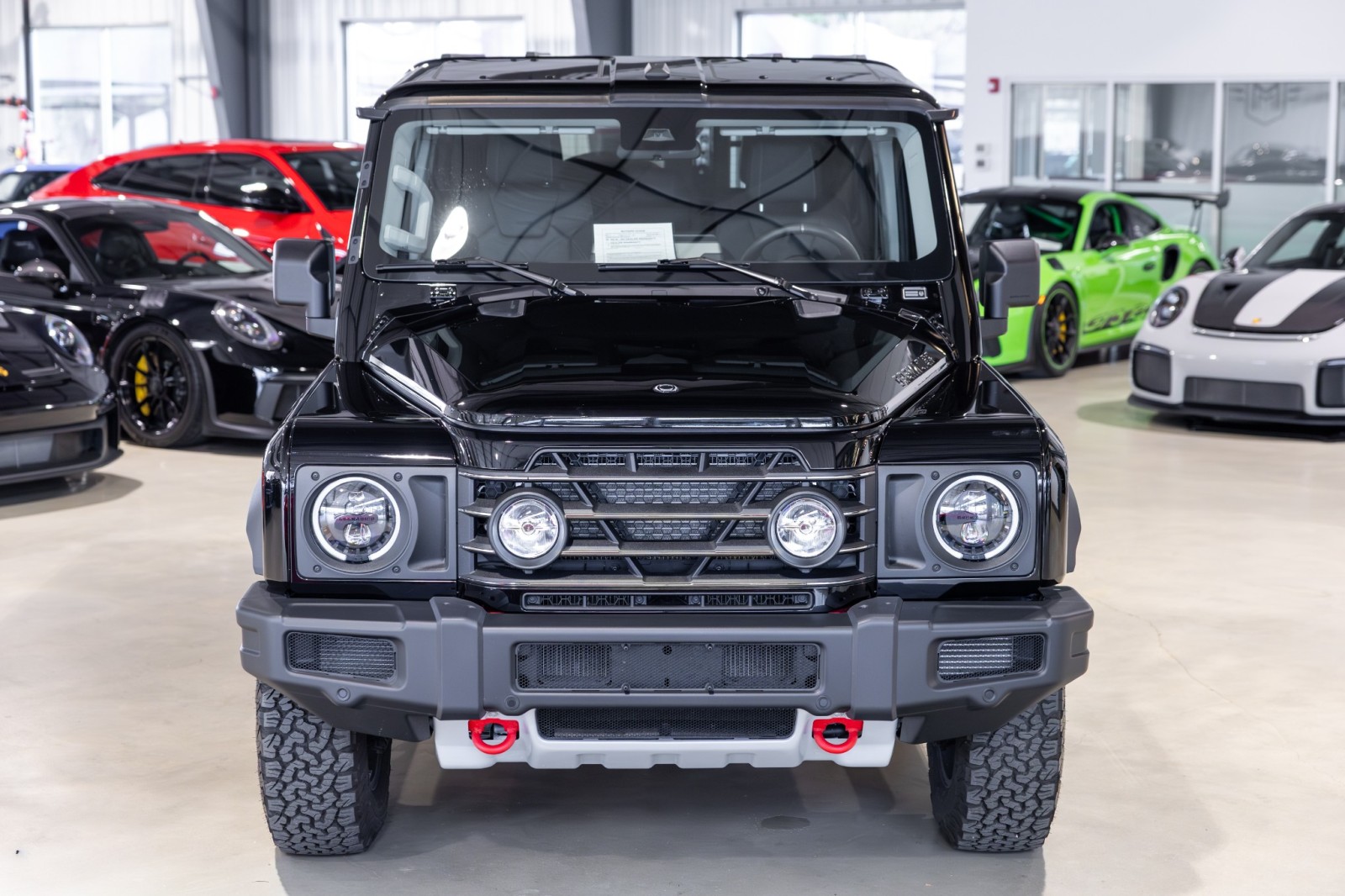 Used Car 2024  Grenadier Station Wagon  Fieldmaster Edition For Sale Under $80,000 In Boerne, Texas