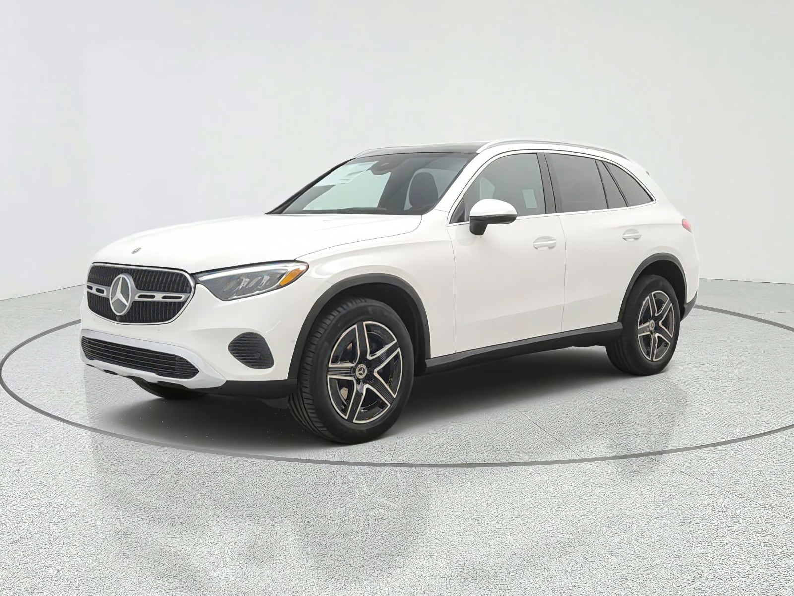 2027 Mercedes-Benz GLC GLC 300 SUV