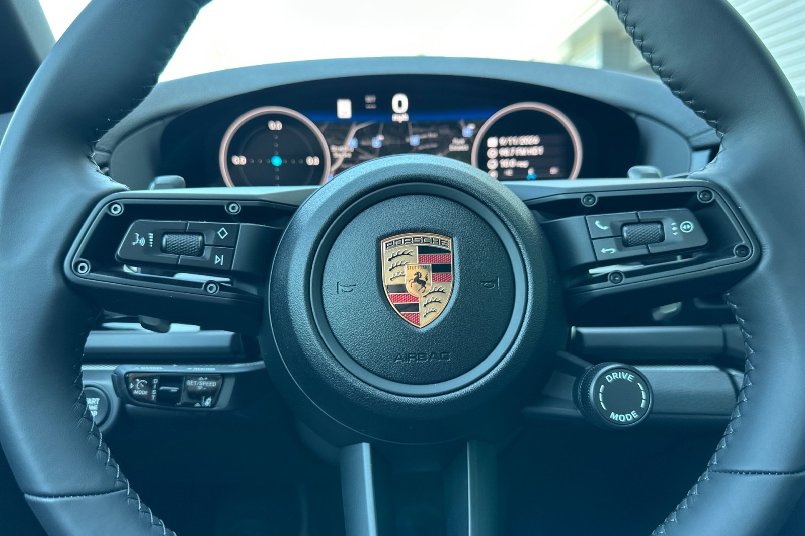 New 2026 Ice Grey Metallic Porsche  image 24
