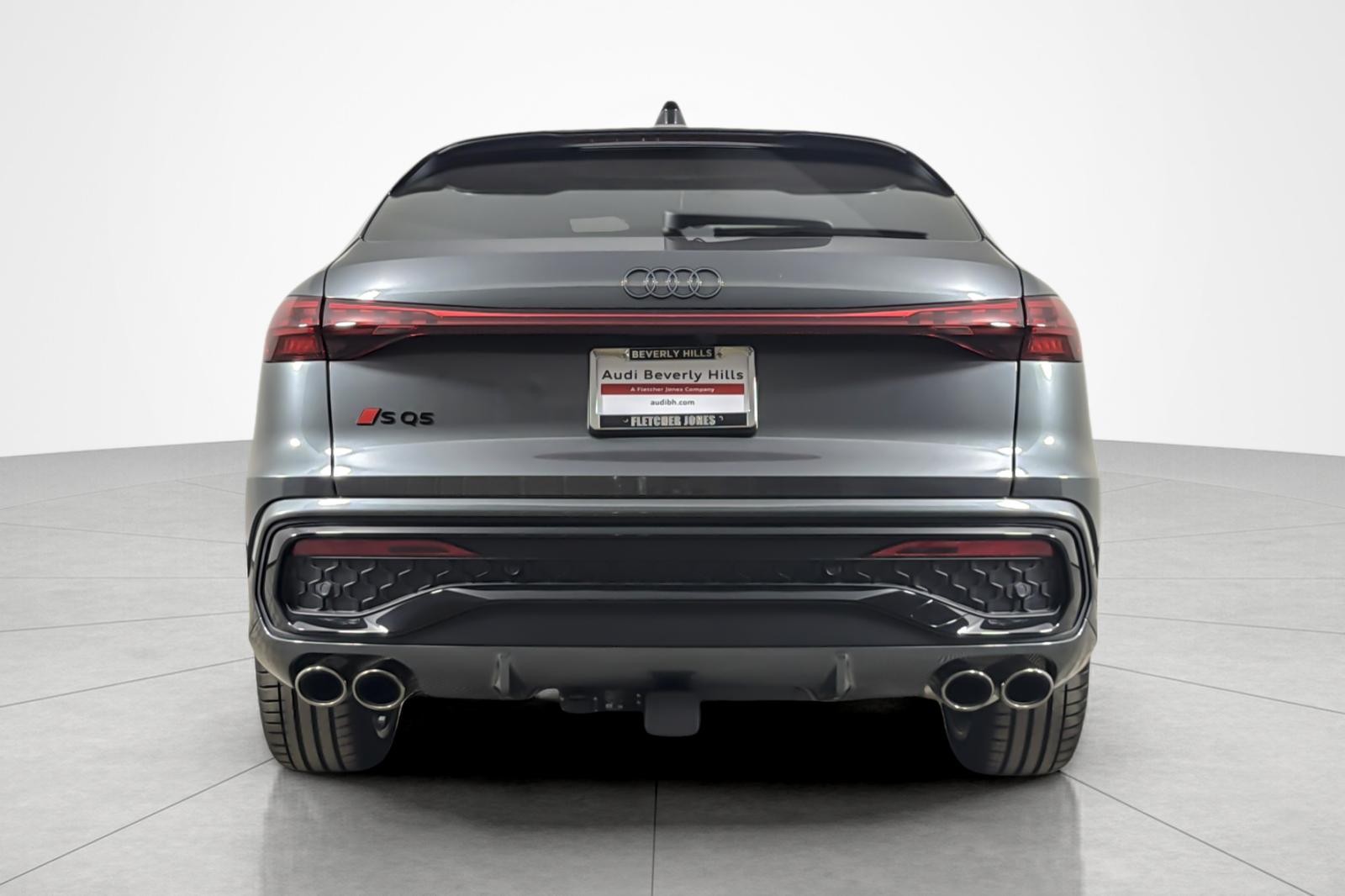 New 2026 Daytona Gray Pearl Effect Audi Premium Plus 3.0 TFSI quattro image 5