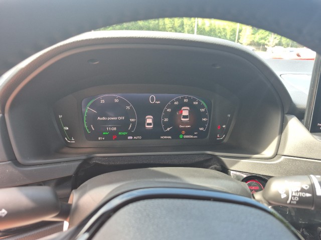 HondaAccord Hybrid28