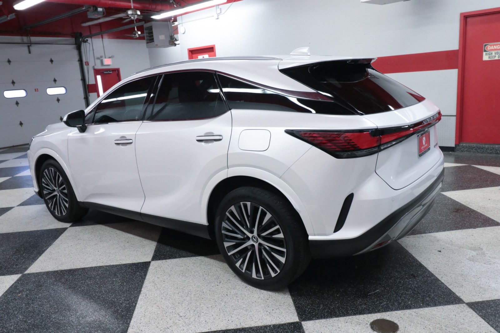 Used Car 2023 Lexus Rx  Rx 350 Premium Plus For Sale Under $50,000 In Austin, Texas