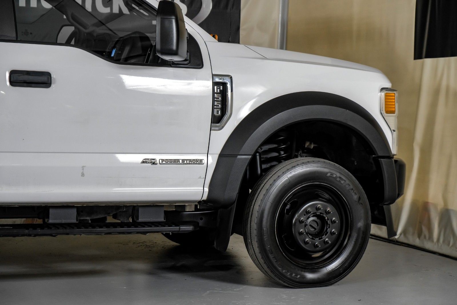 2021 Ford F-550 XL 7