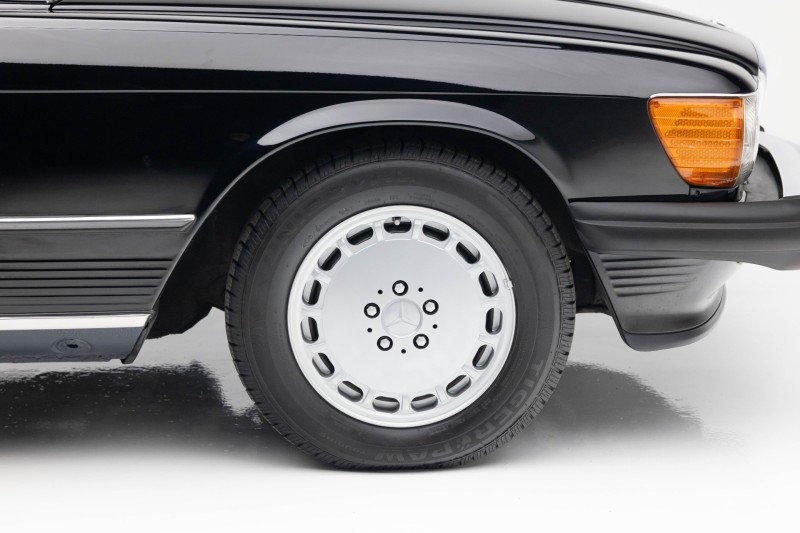 1989 Mercedes-Benz 560SL 560SL in , 