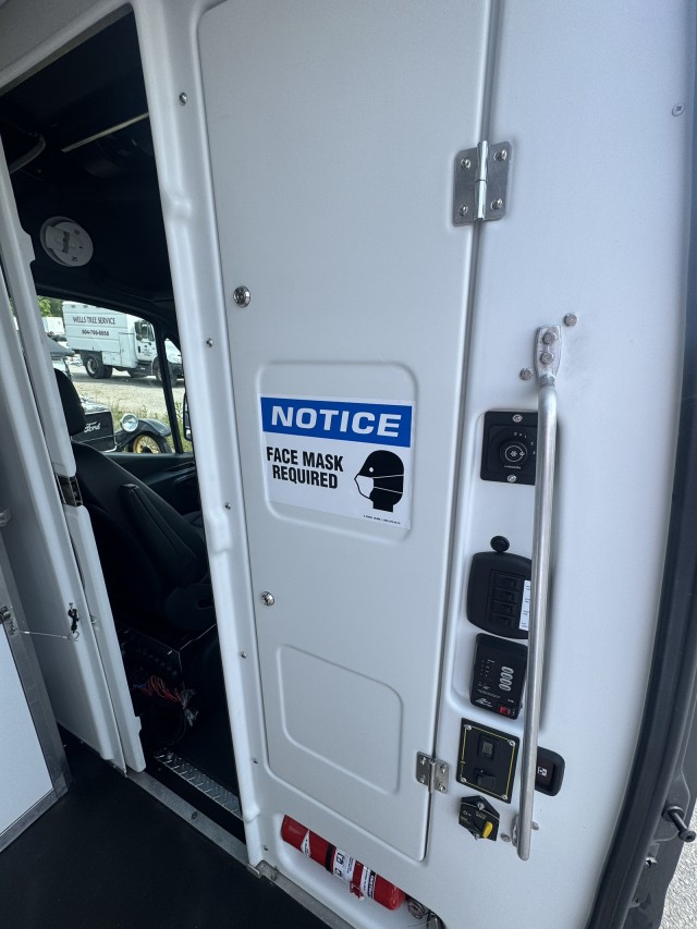 2022 Mercedes-Benz Sprinter Cargo Van Fully Converted Food Truck in , 