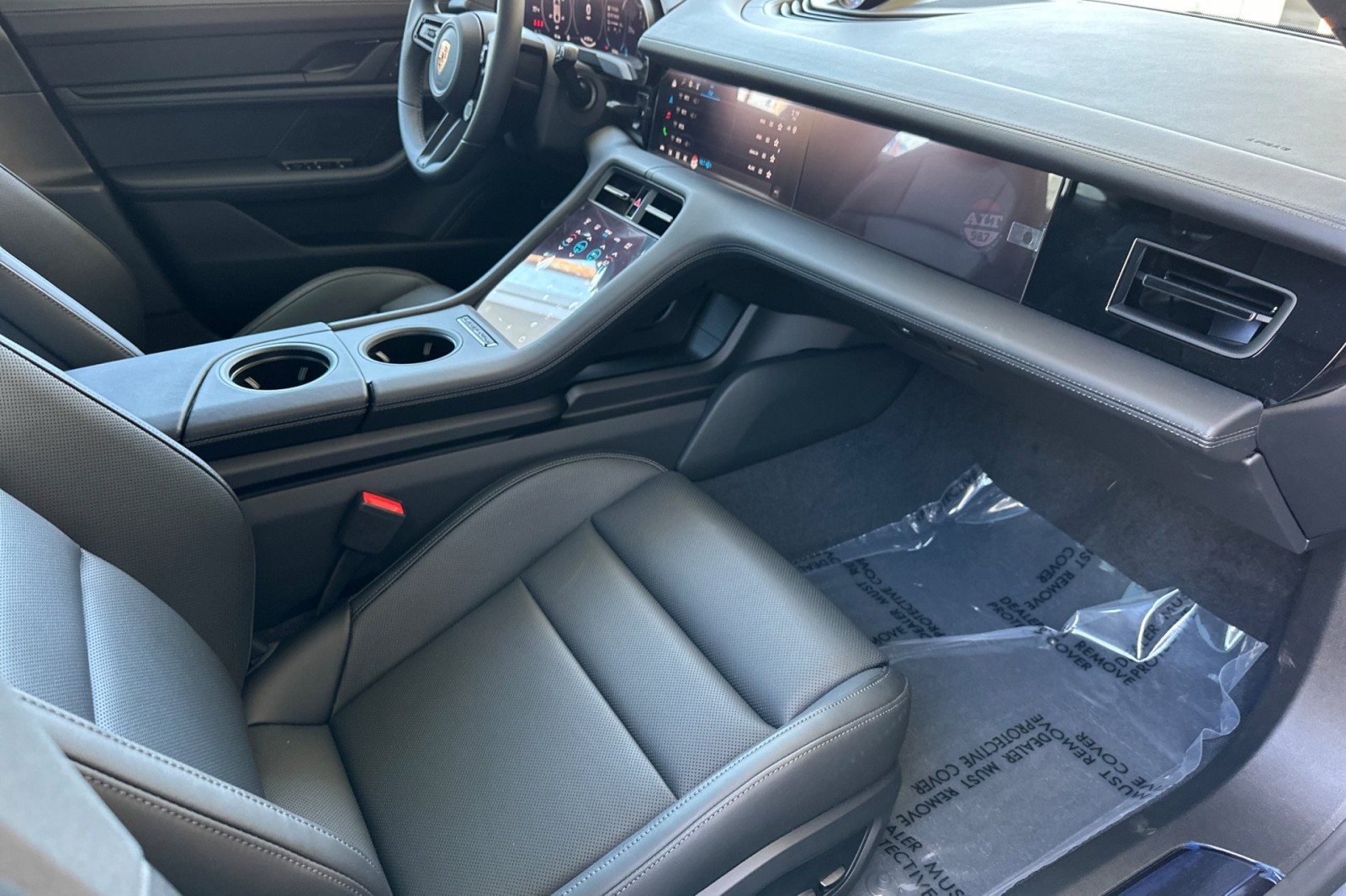 New 2026 Slate Grey Neo Porsche Black Edition image 15