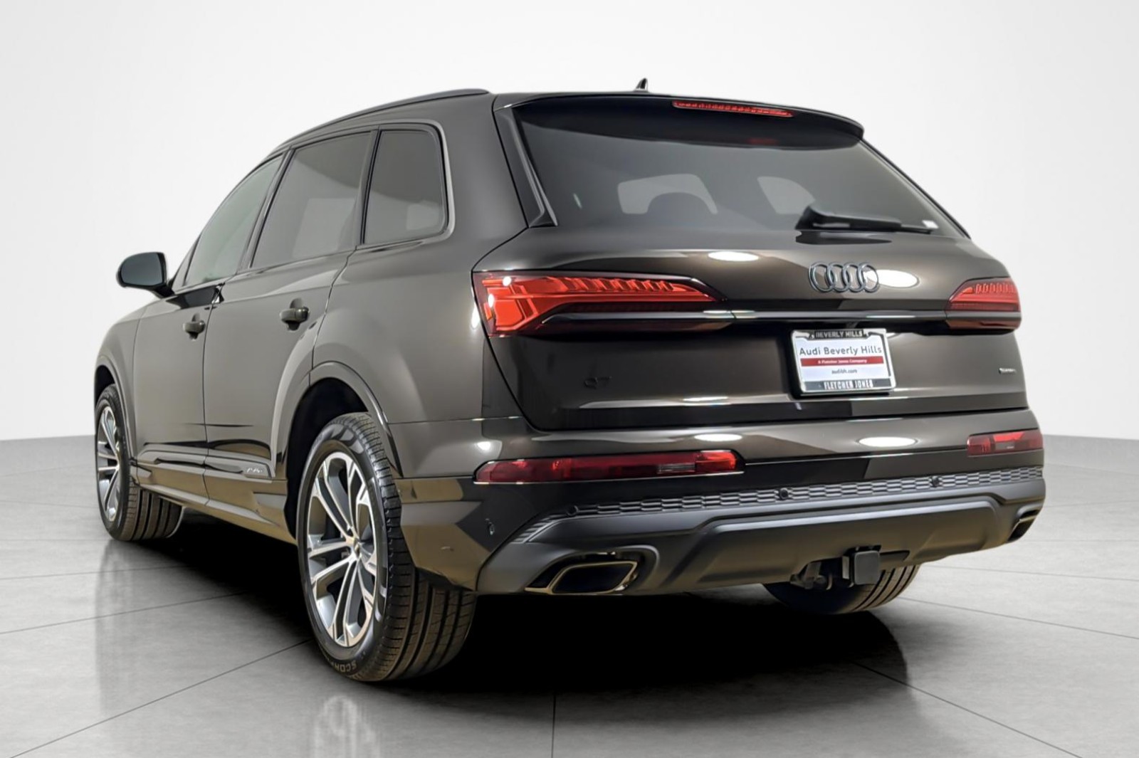 New 2026 Tamarind Brown Metallic Audi Premium 45 quattro *Ltd Avail* image 4