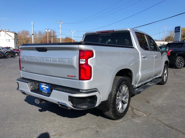 2020 Chevrolet Silverado 1500 RST 6