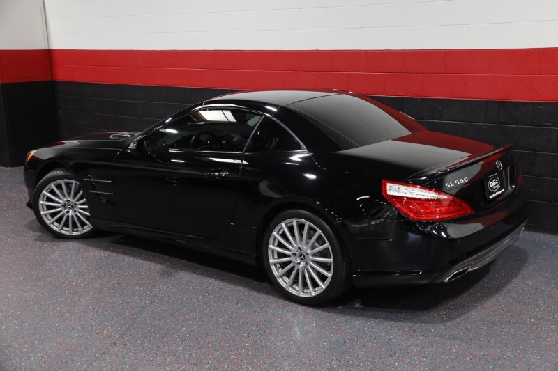 2013 Mercedes-Benz SL550 2dr Convertible in , 