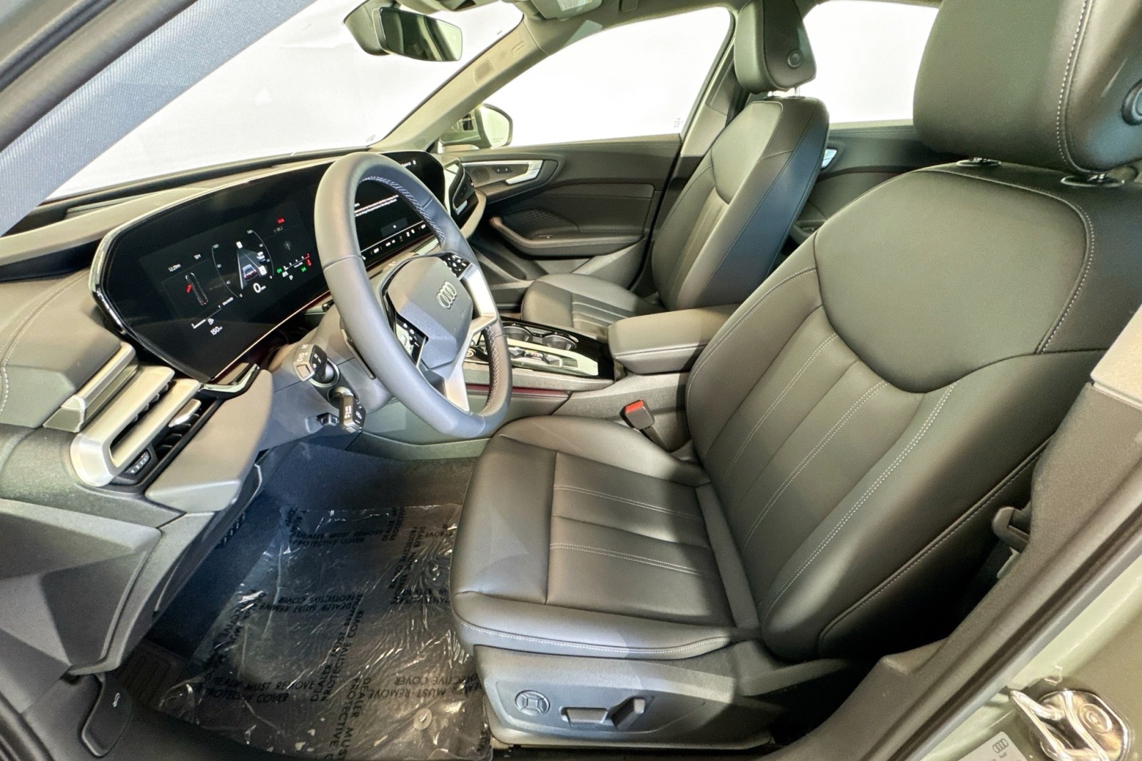 New 2025 Chronos Gray Metallic Audi Premium Plus 2.0 TFSI quattro image 18