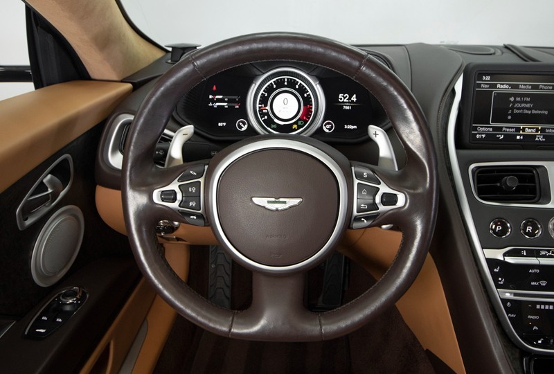 2019 Aston Martin DB11 V8 Volante ($265,051 MSRP!!) *ONLY 7600 MILES* *RARE COLOR* in , 