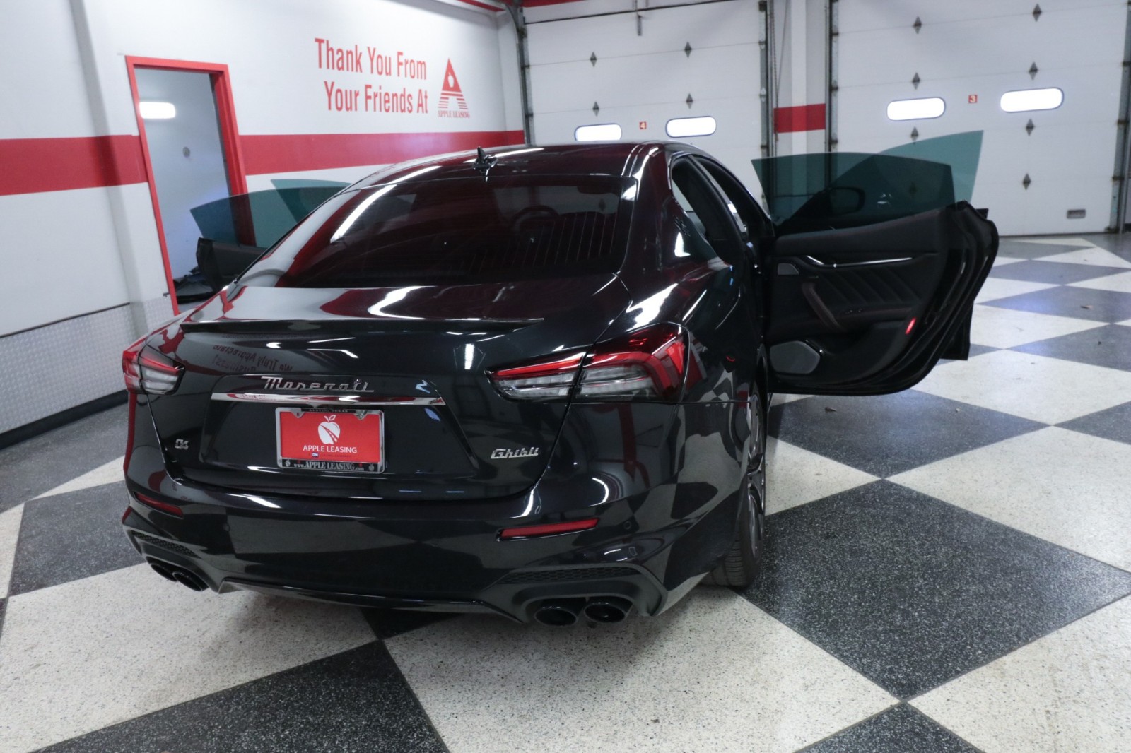 Used Car 2022 Maserati Ghibli  Modena Q4 For Sale Under $50,000 In Austin, Texas