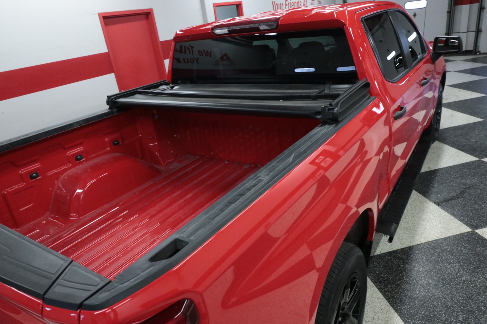 Used Car 2023 Chevrolet Silverado 1500  Custom For Sale Under $35,000 In Austin, Texas