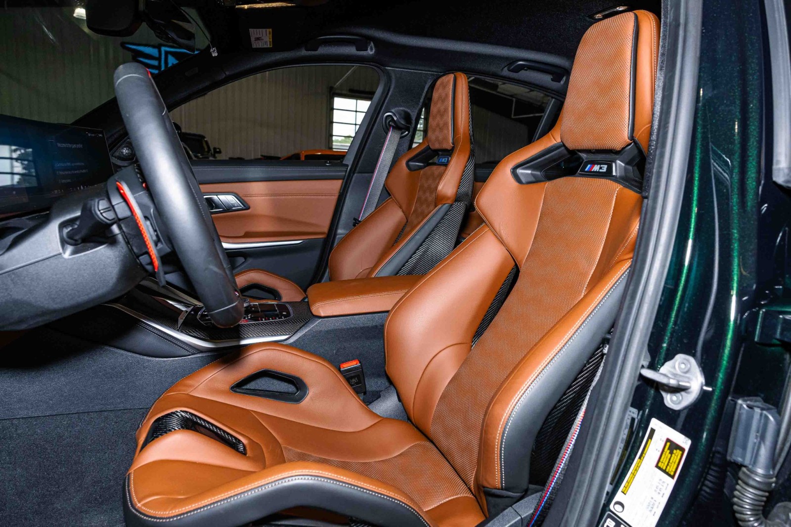 2025 Bmw M3  Competition Xdrive In Boerne, Texas