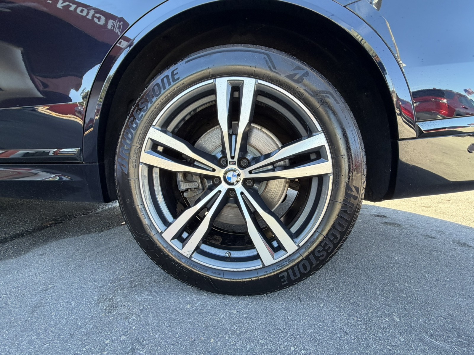 2019 BMW X7 - $26,477