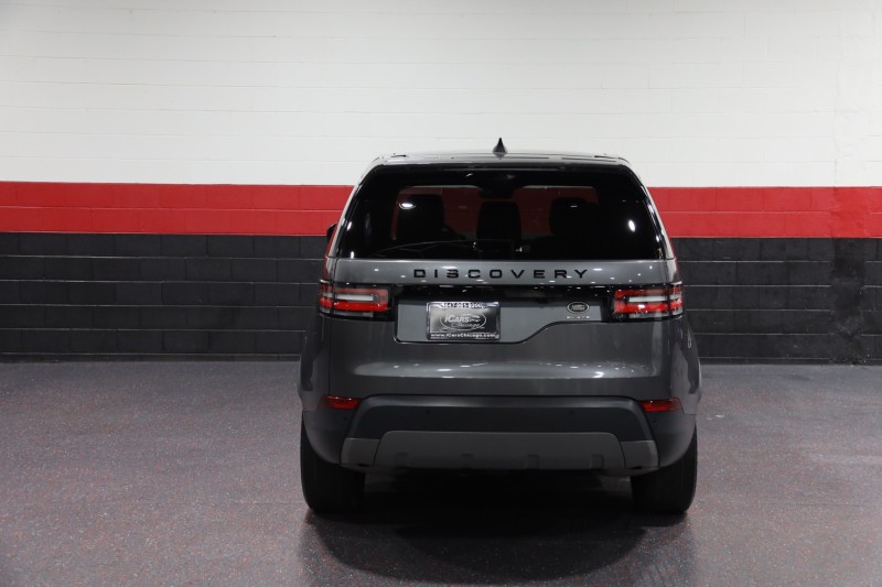 2018 Land Rover Discovery HSE V6 Supercharged 4dr Suv in , 