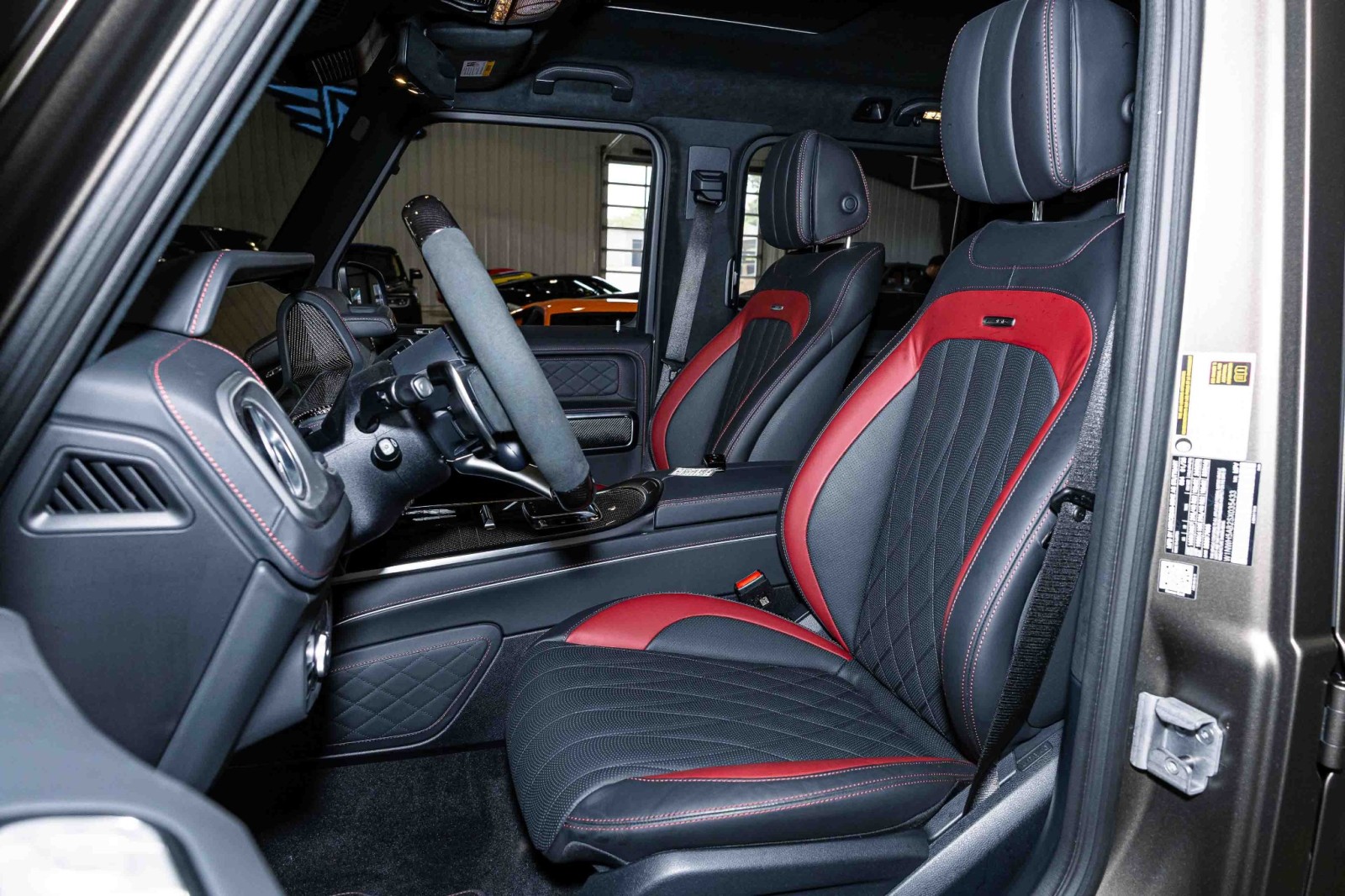 Used Car 2025 Mercedes-benz G-class  Amg G 63 For Sale Under $250,000 In Boerne, Texas