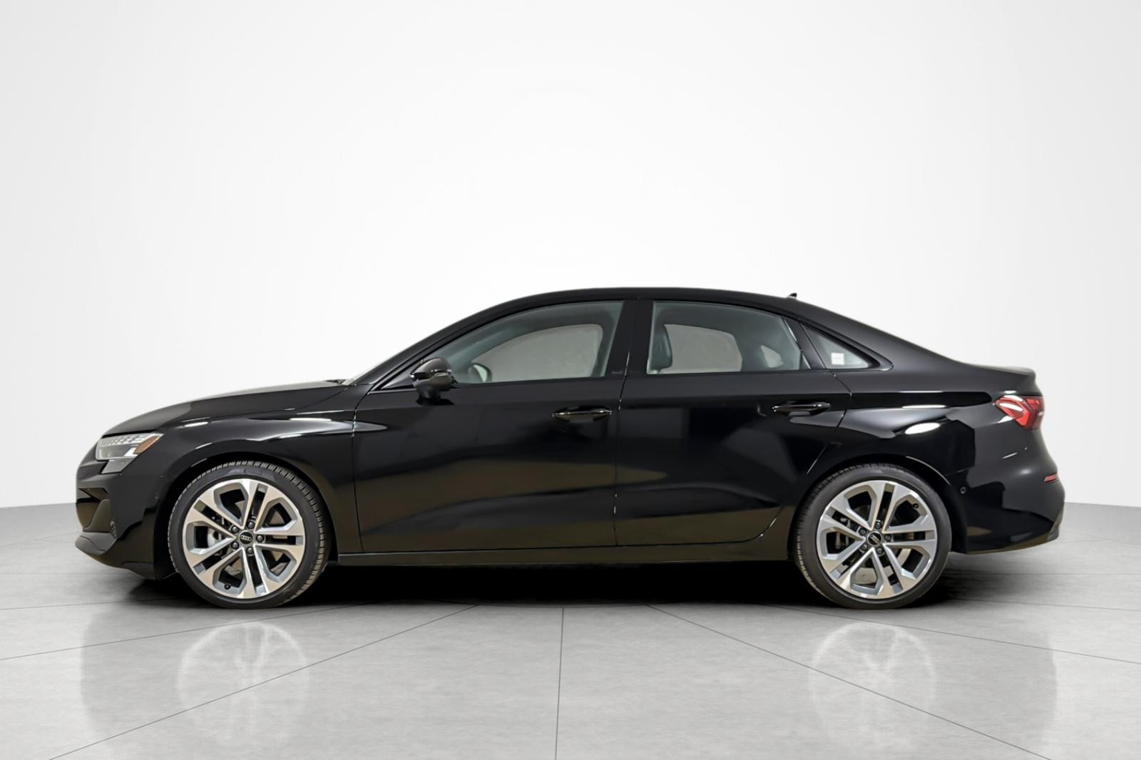 Used 2026 Brilliant Black Audi Premium quattro *Ltd Avail* image 2