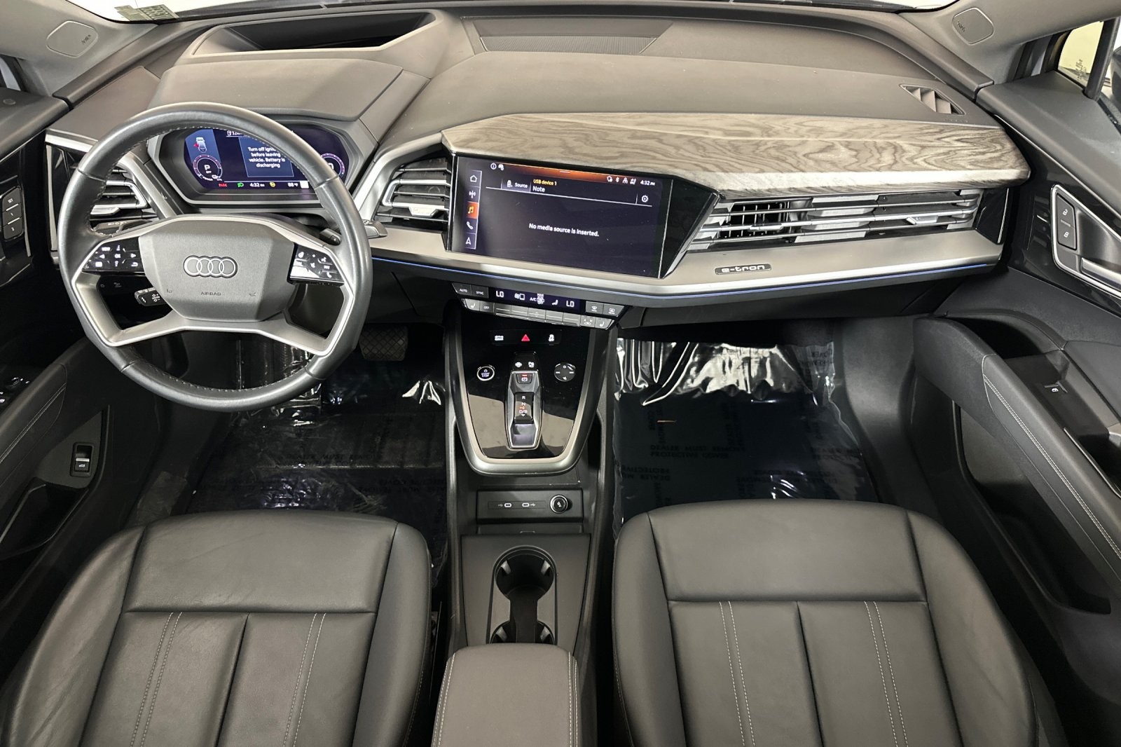Certified Used 2023 Pebble Gray Audi Prestige 50 quattro image 12
