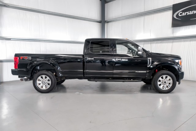 2017 Ford F-250 Platinum 5