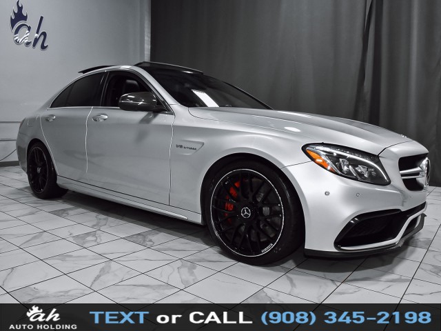 2018  C-Class AMG C 63 S in , 