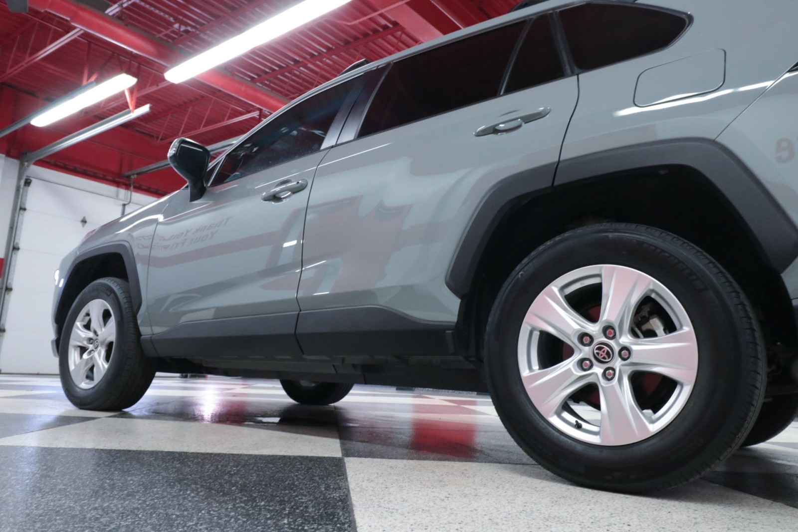 Used Car 2021 Toyota Rav4  Xle For Sale Under $30,000 In Austin, Texas