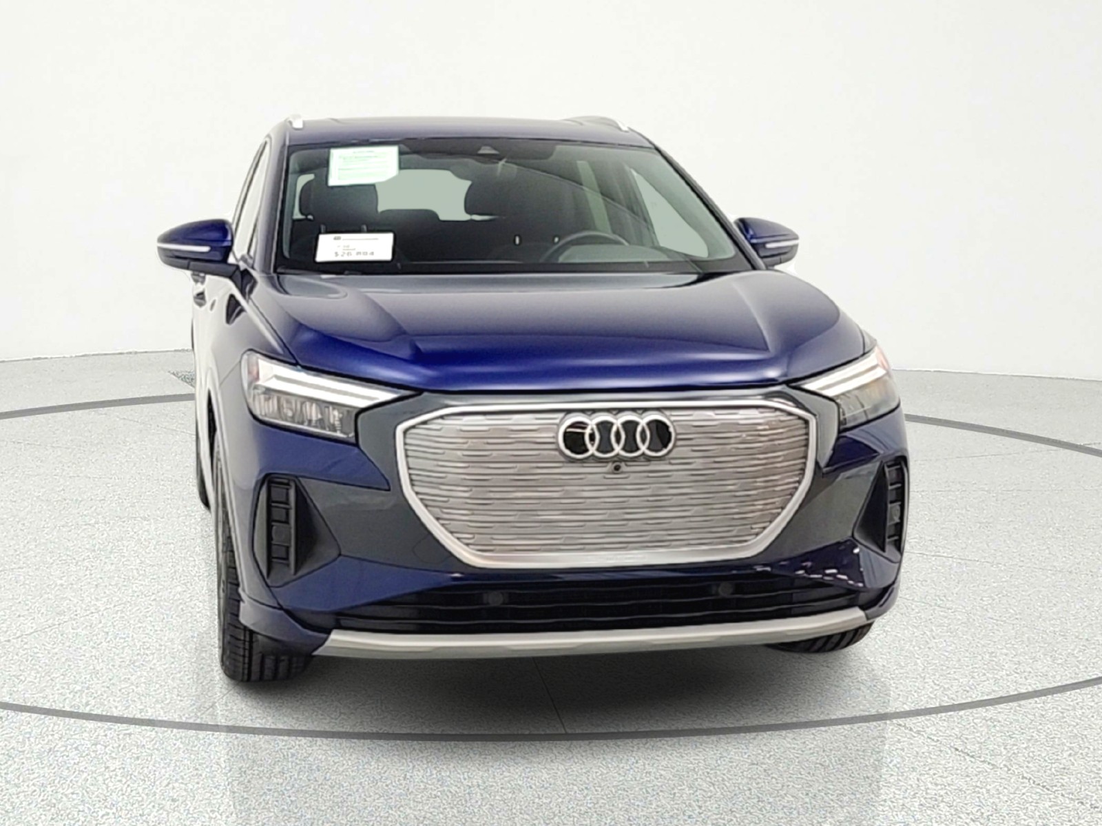 Used 2023 Navarra Blue Metallic Audi Premium Plus 40 RWD image 5
