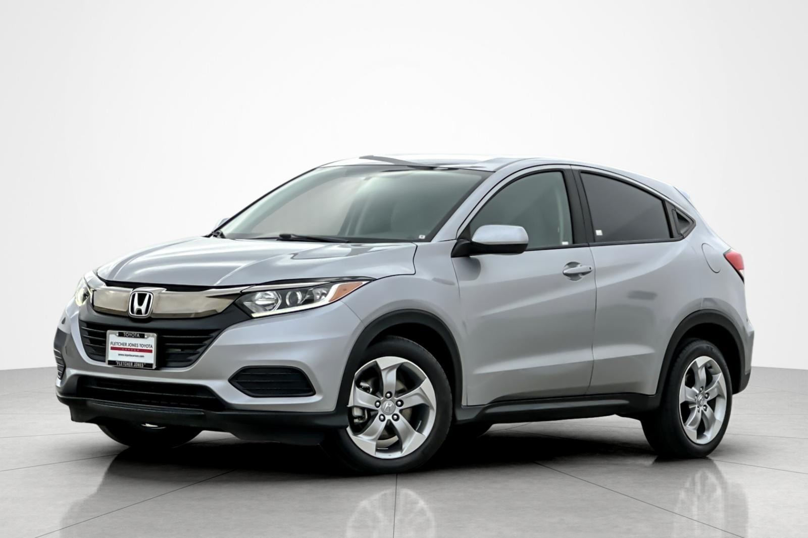 2021 Honda HR-V 2021 Honda HR-V LX SUV