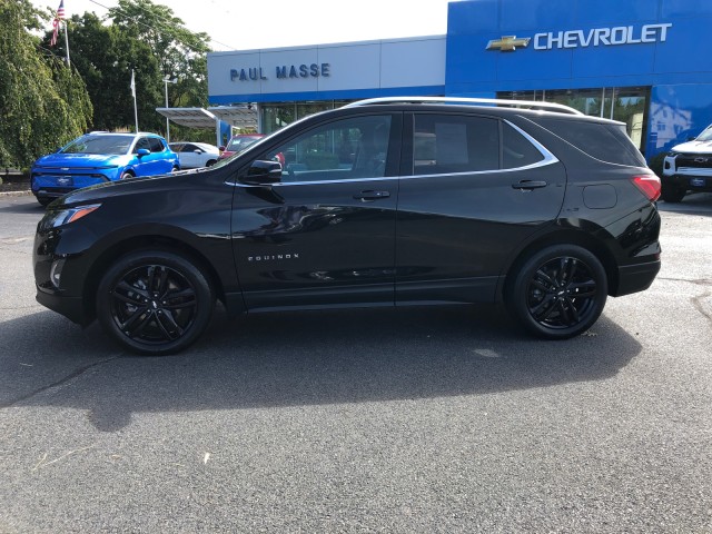 2020 Chevrolet Equinox LT 4