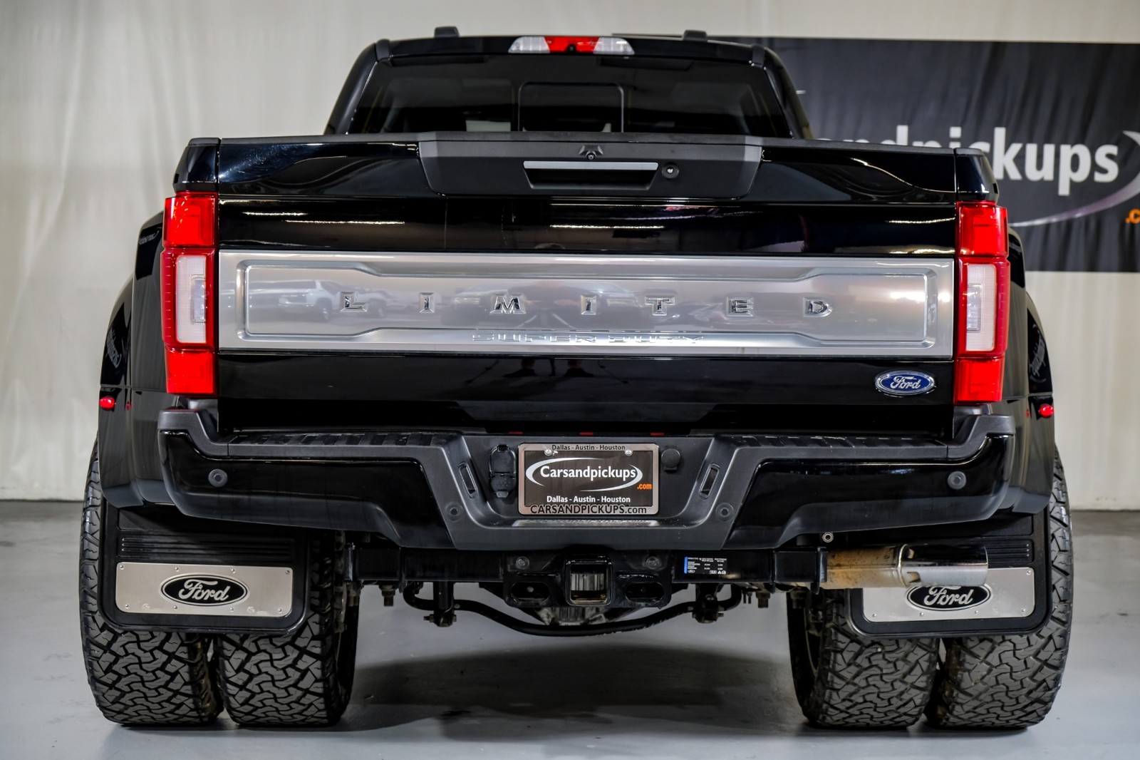 2022 Ford F-450 Limited 7