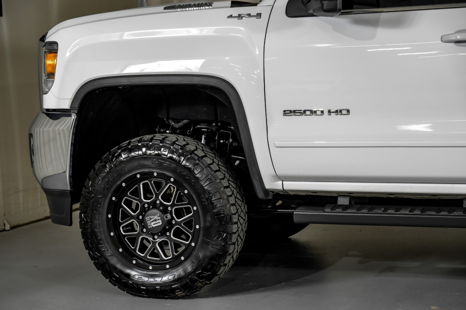 2018 GMC Sierra 2500HD SLE 12