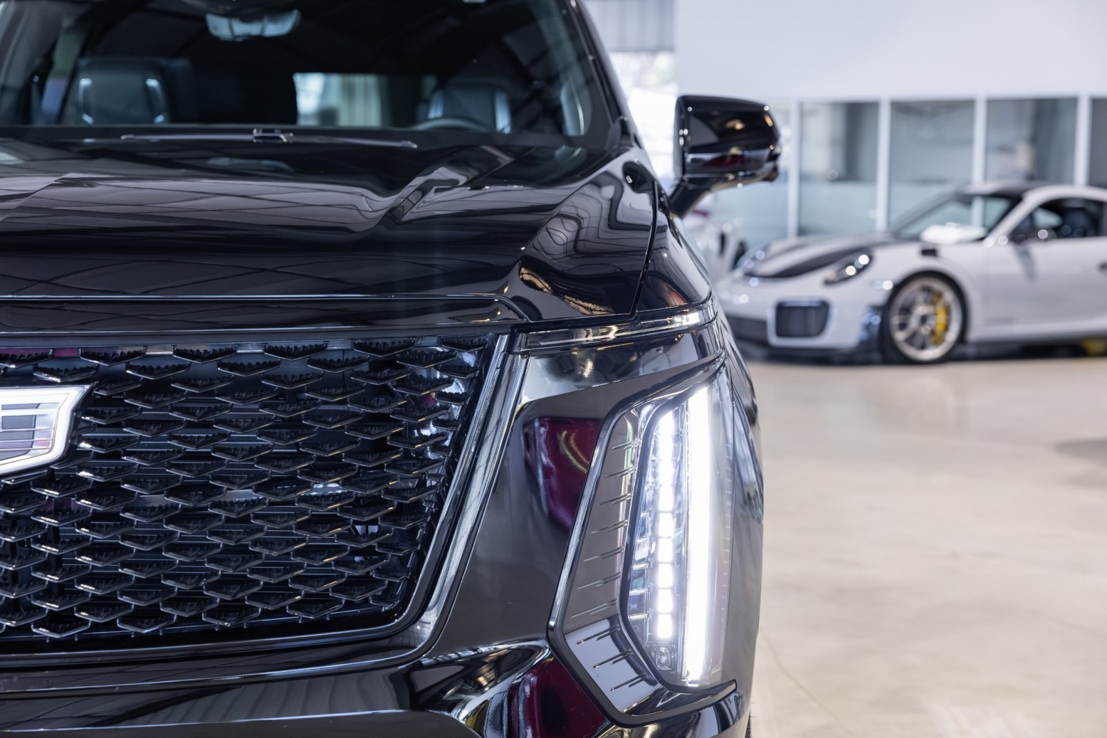 Used Car 2025 Cadillac Escalade  4wd Sport Platinum - Onyx Package For Sale Under $130,000 In Boerne, Texas