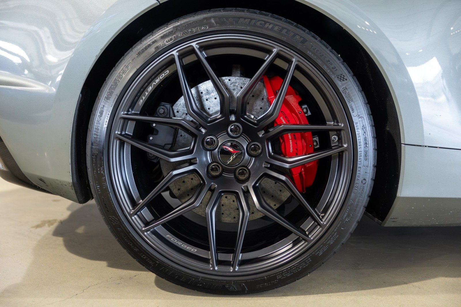 Used Car 2023 Chevrolet Corvette  3lz For Sale Under $130,000 In Boerne, Texas