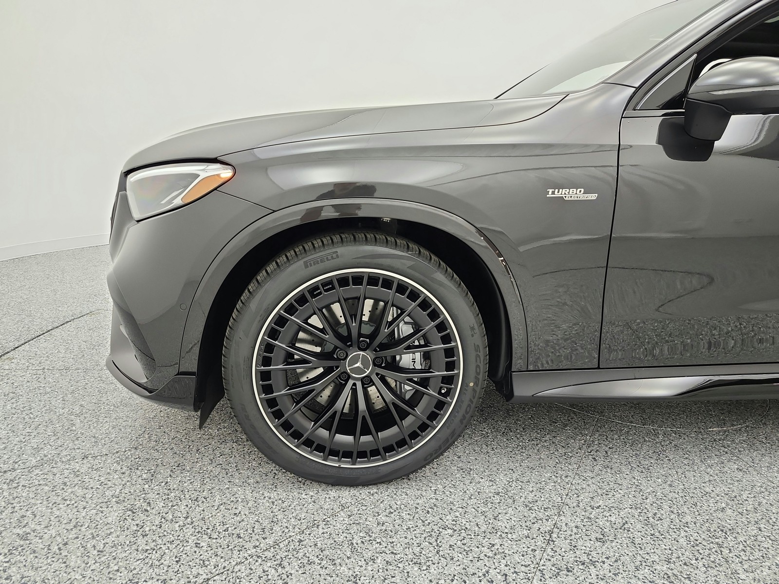 New 2026 Graphite Grey Metallic Mercedes-Benz AMG® GLC 43 image 14