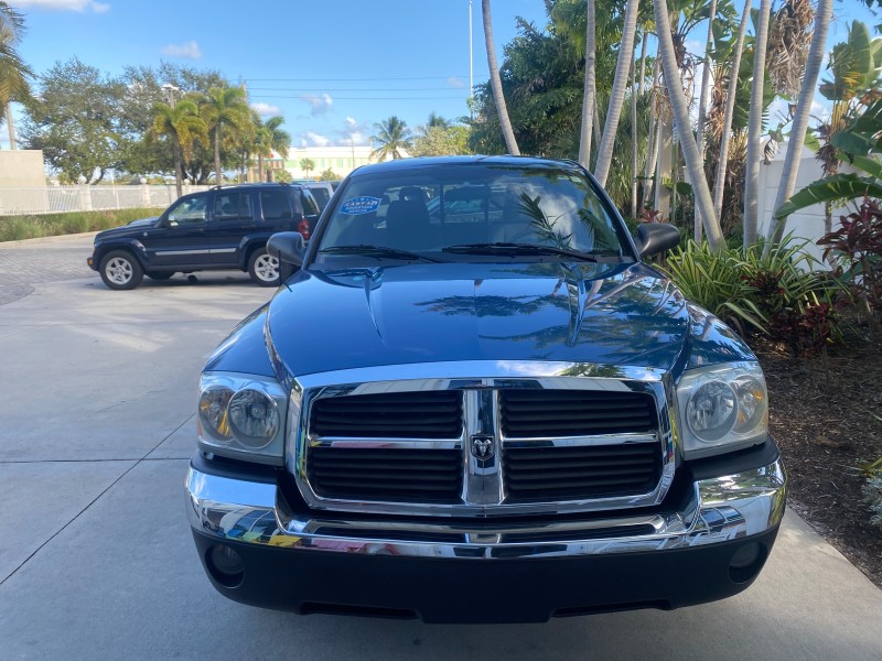 2005 Dodge Dakota SLT LOW MILES 69,842 4WD CLUB in , 