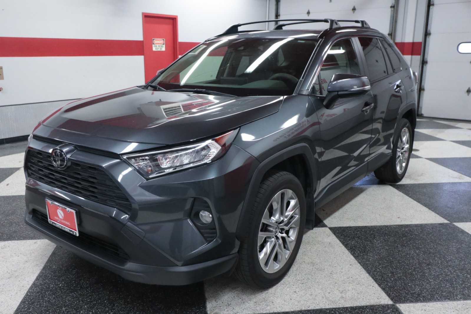 Used Car 2019 Toyota Rav4  Xle Premium For Sale Under $30,000 In Austin, Texas