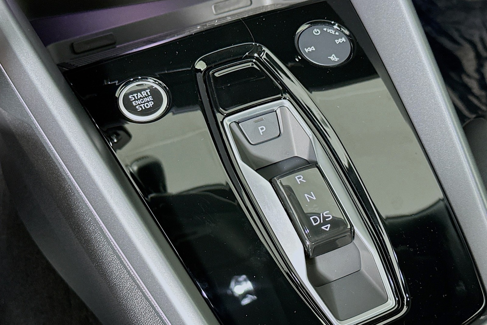 New 2026 Manhattan Gray Metallic Audi Premium Plus image 7