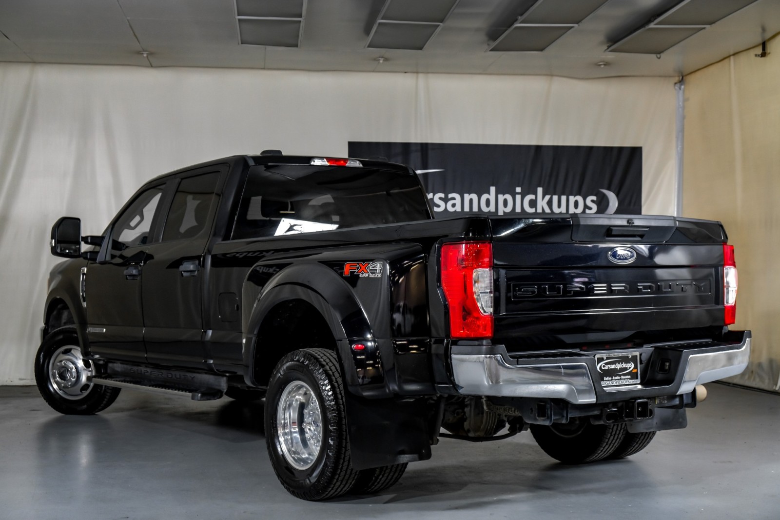 2020 Ford F-350 STX 10