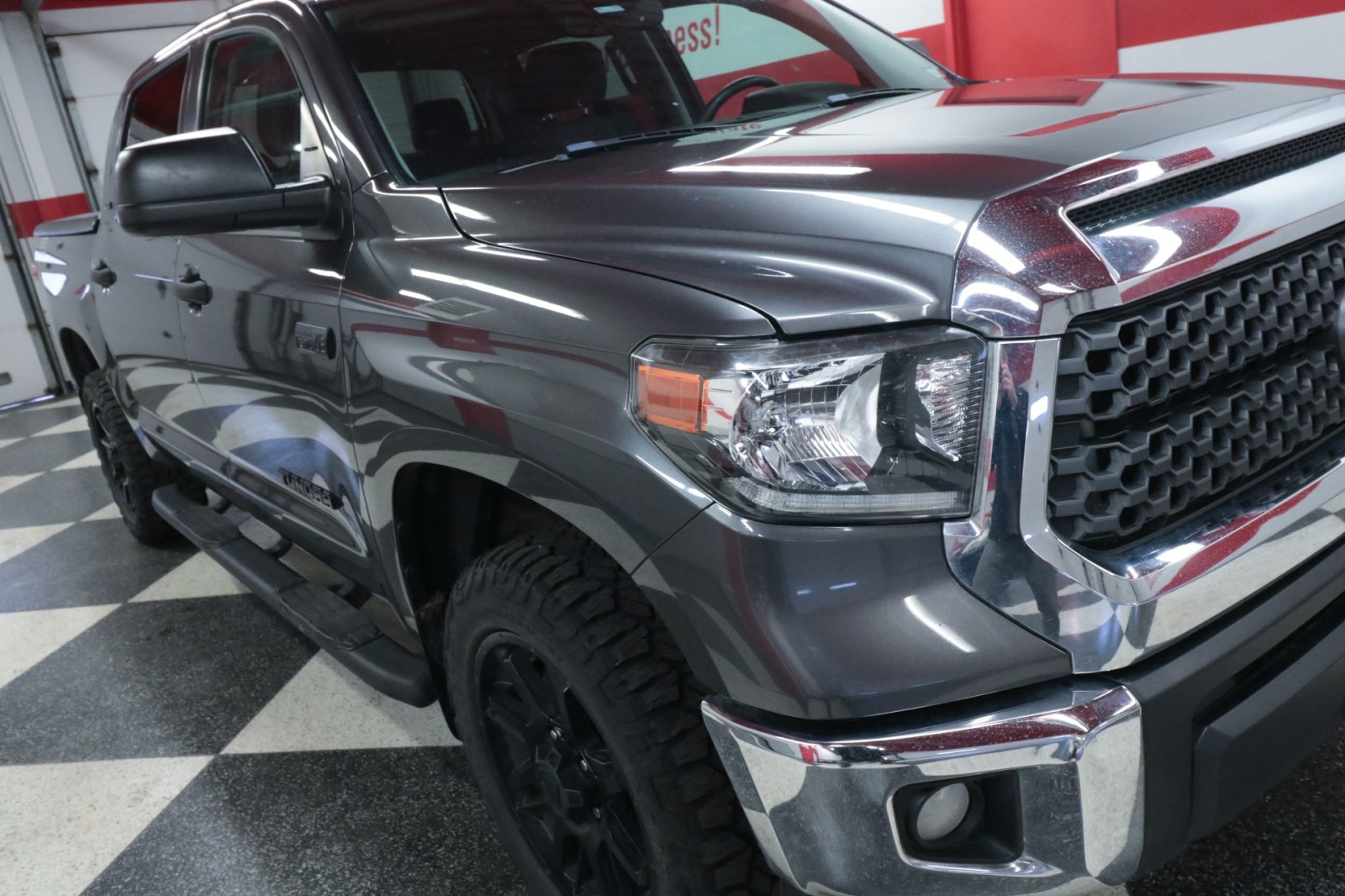 Used Car 2021 Toyota Tundra 4wd  Sr5 For Sale Under $40,000 In Austin, Texas