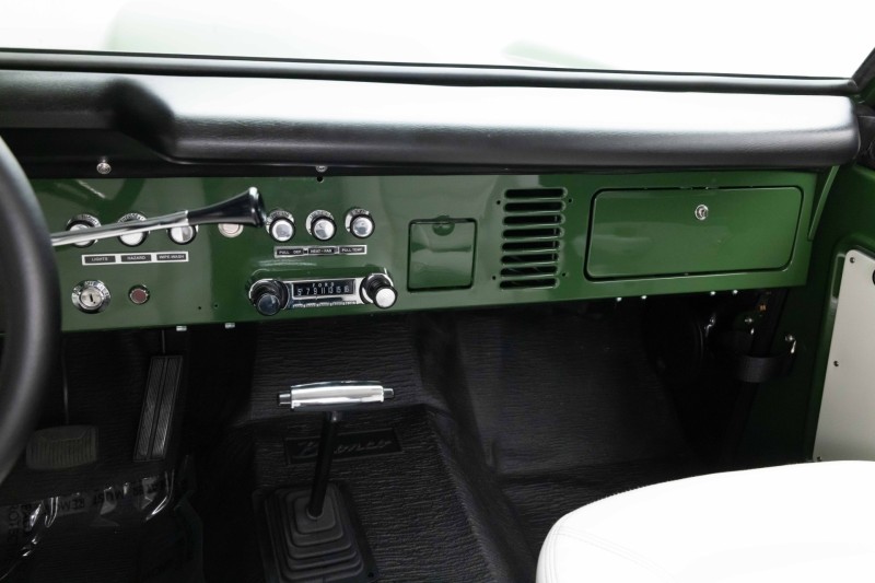 1972 Ford Bronco  in , 