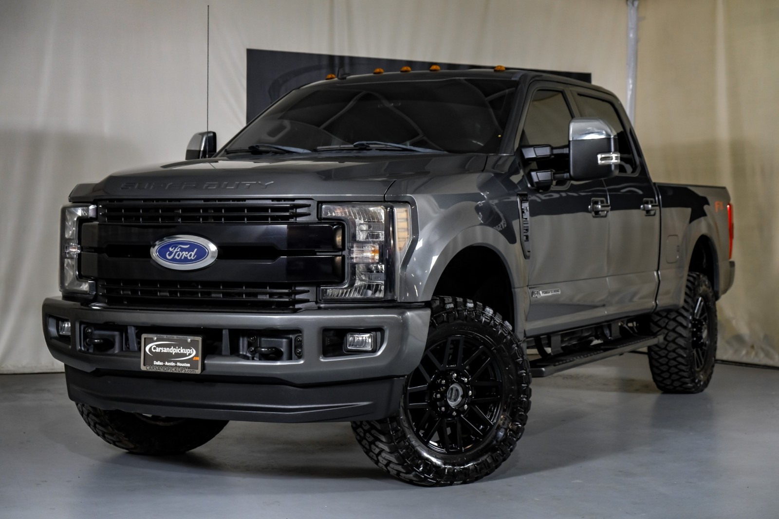 2019 Ford F-250 Lariat 4