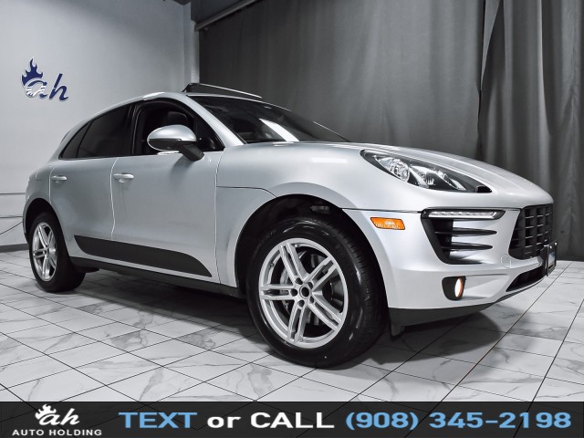 2015  Macan S in , 