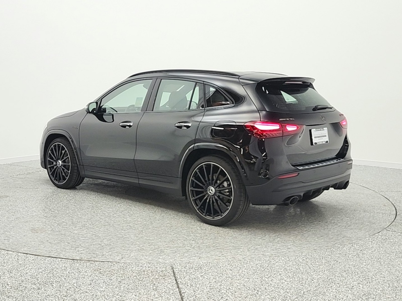 New 2026 Night Black Mercedes-Benz AMG® GLA 35 image 7